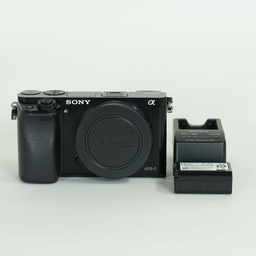 Sony Mirrorless Interchangeable Lips 19,297 6000 Ilce-6000 E