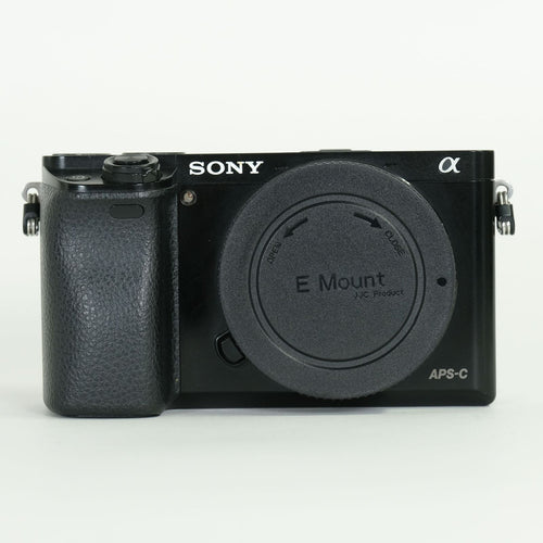 Sony Mirrorless Interchangeable Lips 19,297 6000 Ilce-6000 E