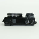Sony Mirrorless Interchangeable Lips 19,297 6000 Ilce-6000 E