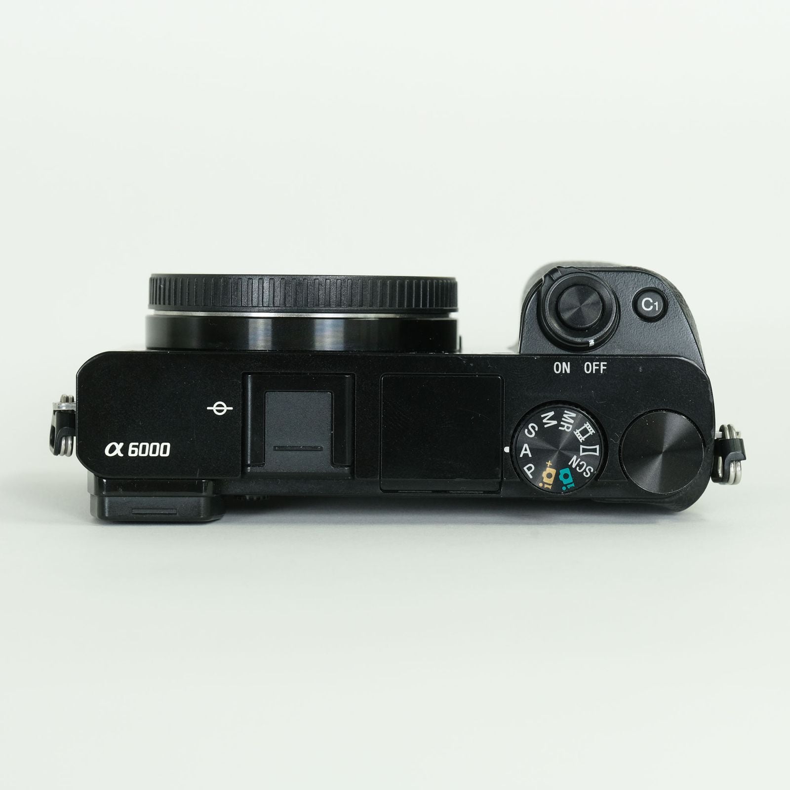 Sony Mirrorless Interchangeable Lips 19,297 6000 Ilce-6000 E