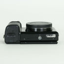 Sony Mirrorless Interchangeable Lips 19,297 6000 Ilce-6000 E
