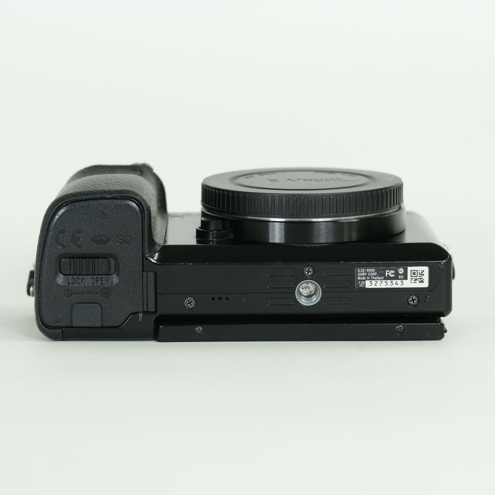 Sony Mirrorless Interchangeable Lips 19,297 6000 Ilce-6000 E