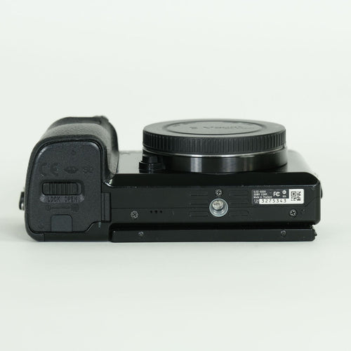 Sony Mirrorless Interchangeable Lips 19,297 6000 Ilce-6000 E