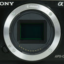 Sony Mirrorless Interchangeable Lips 19,297 6000 Ilce-6000 E