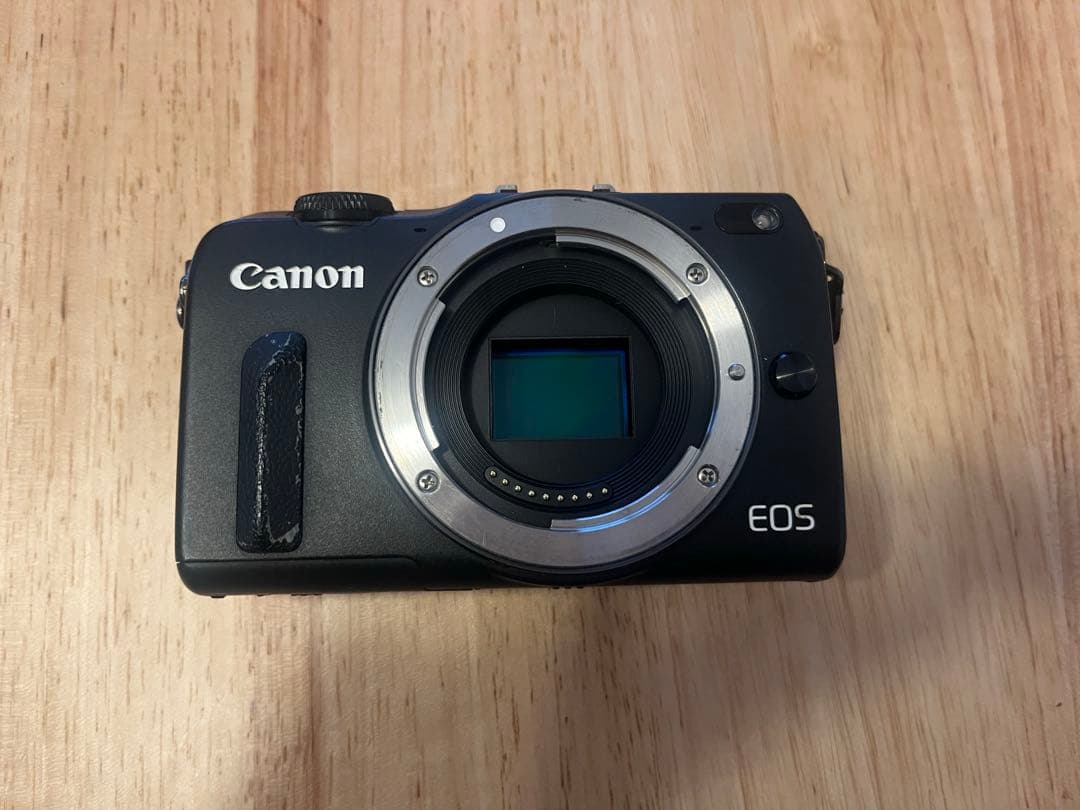 Canon Mirrorless Interchangeable Lens Cameras Eos M2