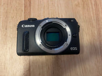 Canon Mirrorless Interchangeable Lens Cameras Eos M2