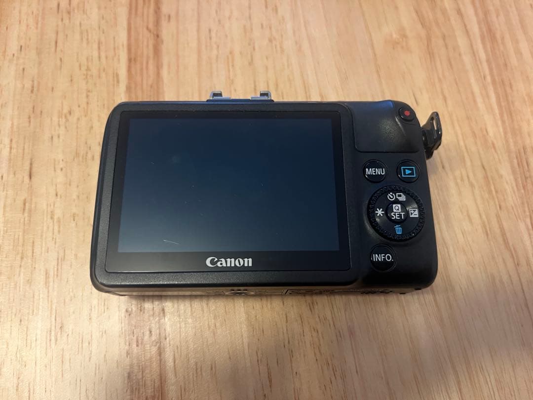 Canon Mirrorless Interchangeable Lens Cameras Eos M2