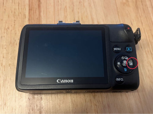 Canon Mirrorless Interchangeable Lens Cameras Eos M2