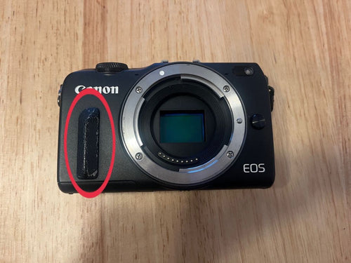 Canon Mirrorless Interchangeable Lens Cameras Eos M2