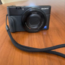 Sony Compact Digital Cameras Cyber-Shot Dsc-Rx100