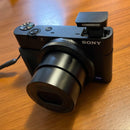 Sony Compact Digital Cameras Cyber-Shot Dsc-Rx100