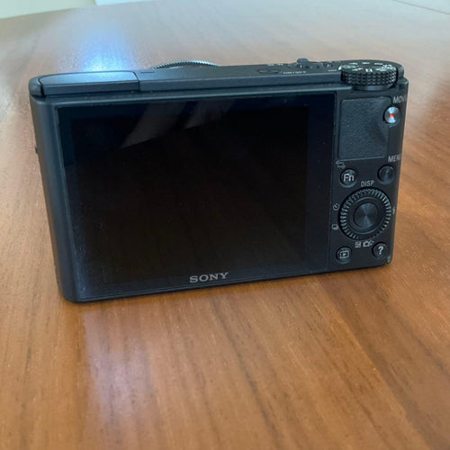 Sony Compact Digital Cameras Cyber-Shot Dsc-Rx100
