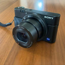 Sony Compact Digital Cameras Cyber-Shot Dsc-Rx100