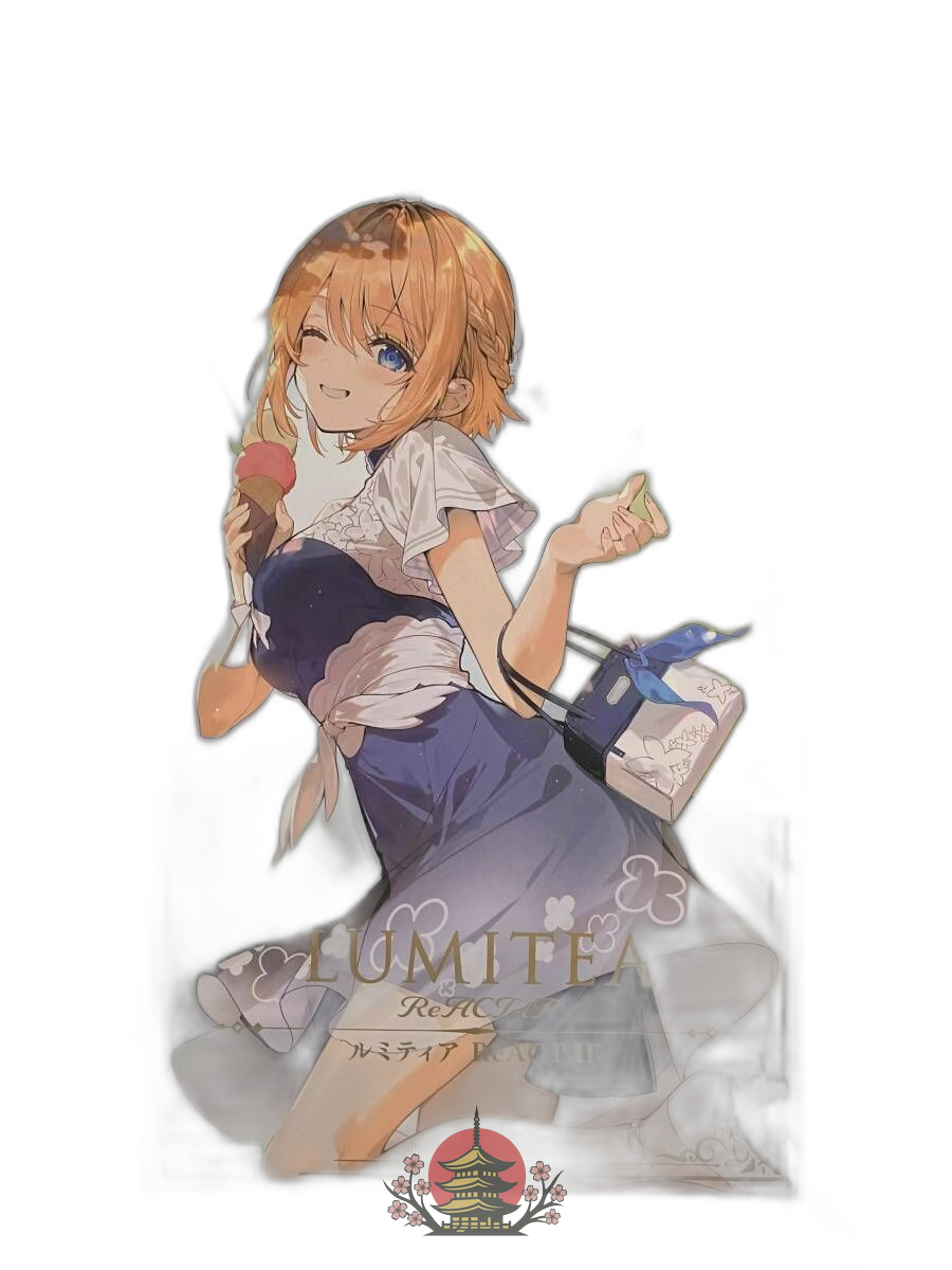 Character React-If