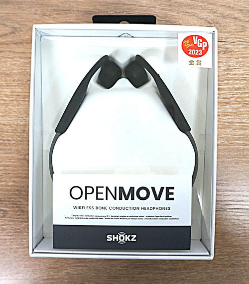 Shokz Bone Conduction Earphone 0290 Vgp 2023