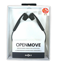 Shokz Bone Conduction Earphone 0290 Vgp 2023