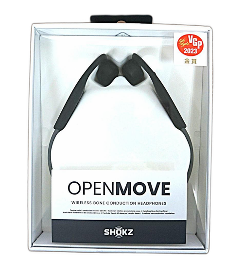 Shokz Bone Conduction Earphone 0290 Vgp 2023