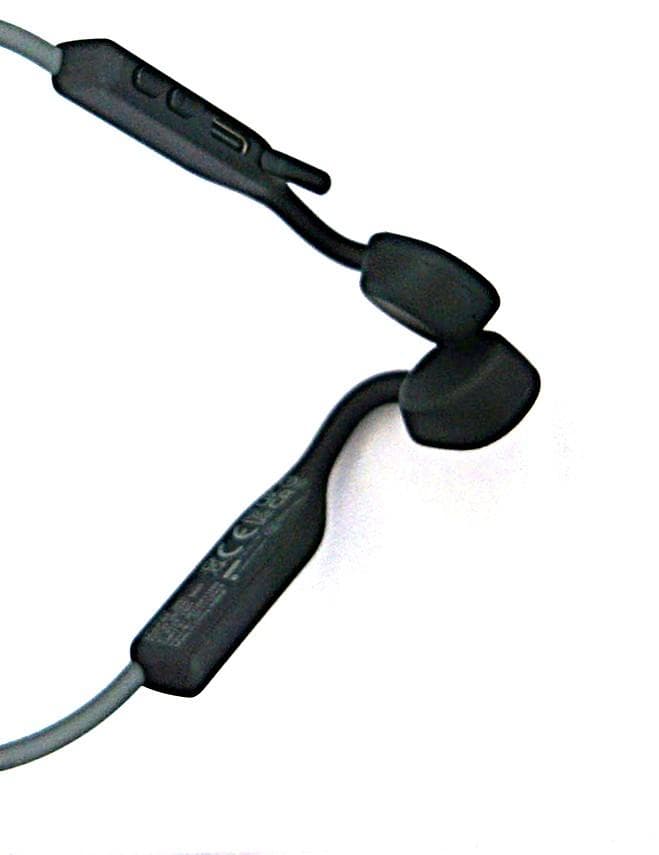Shokz Bone Conduction Earphone 0290 Vgp 2023