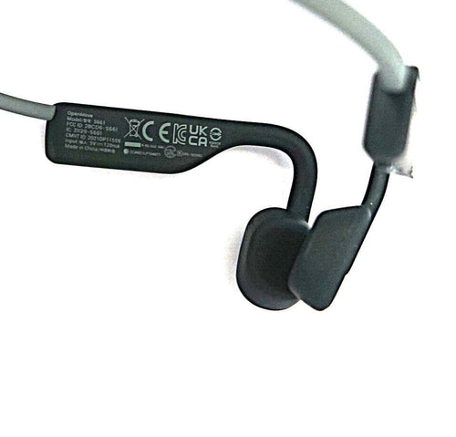 Shokz Bone Conduction Earphone 0290 Vgp 2023