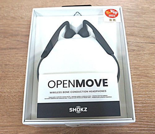 Shokz Bone Conduction Earphone 0290 Vgp 2023