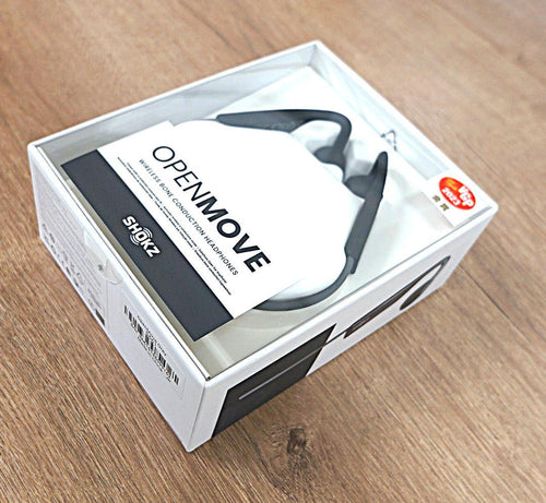 Shokz Bone Conduction Earphone 0290 Vgp 2023
