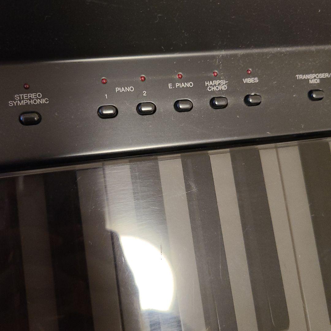 Yamaha Keyboards Digital Pianos Clavinova Clp-300