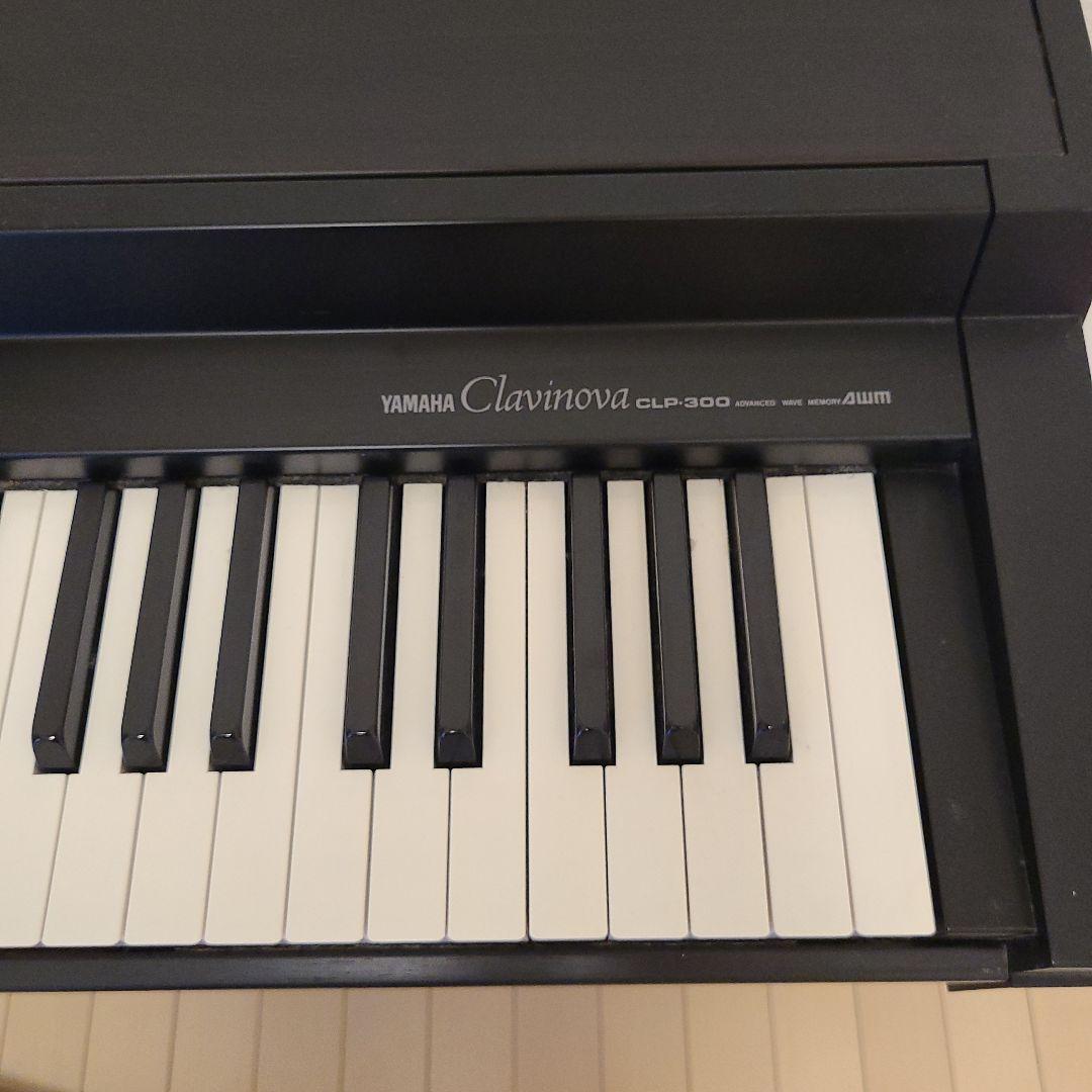 Yamaha Keyboards Digital Pianos Clavinova Clp-300