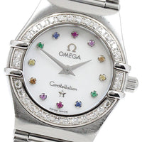 Omega Watch (Quartz) 1475.79 12P _667673