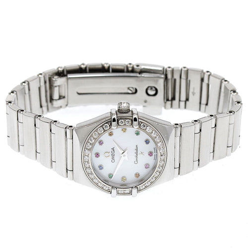 Omega Watch (Quartz) 1475.79 12P _667673