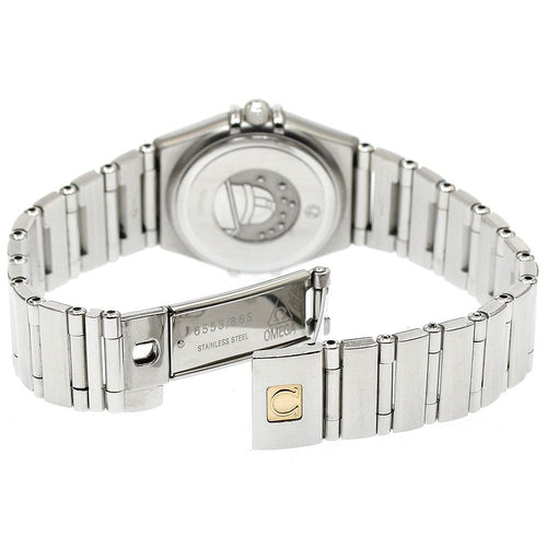 Omega Watch (Quartz) 1475.79 12P _667673