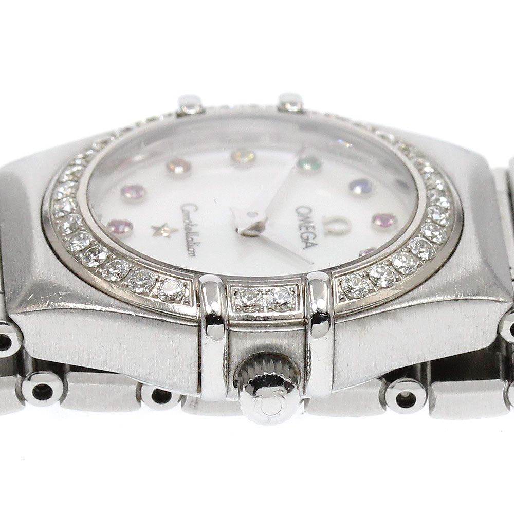 Omega Watch (Quartz) 1475.79 12P _667673
