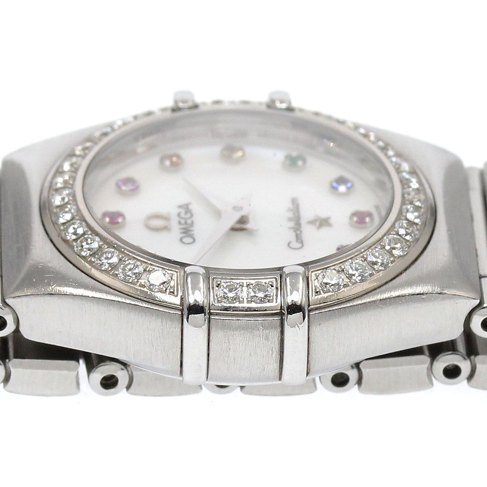 Omega Watch (Quartz) 1475.79 12P _667673
