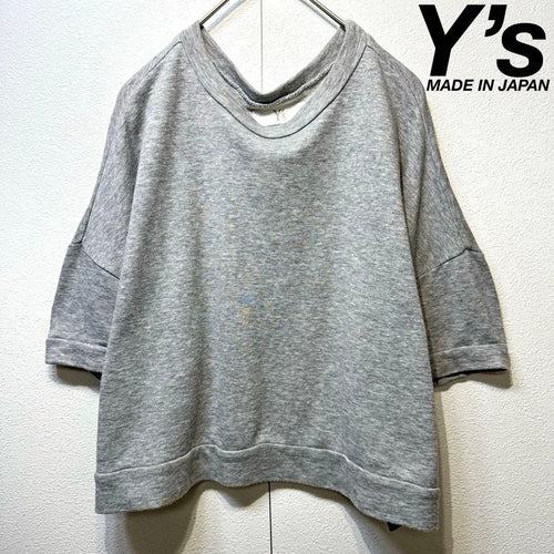 Y'S Short-Sleeve T