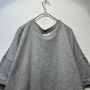 Y'S Short-Sleeve T