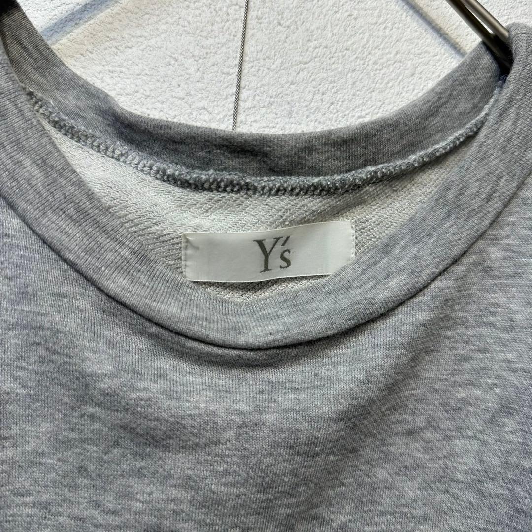 Y'S Short-Sleeve T