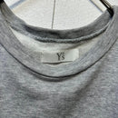 Y'S Short-Sleeve T