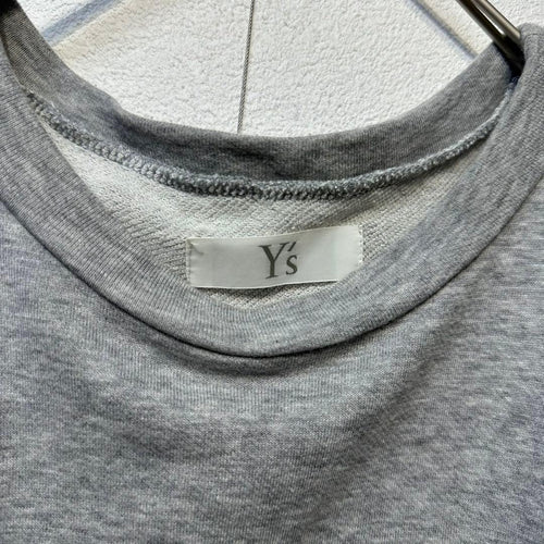 Y'S Short-Sleeve T