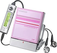 Portable Md Player Kenwood Dmc-V33-P