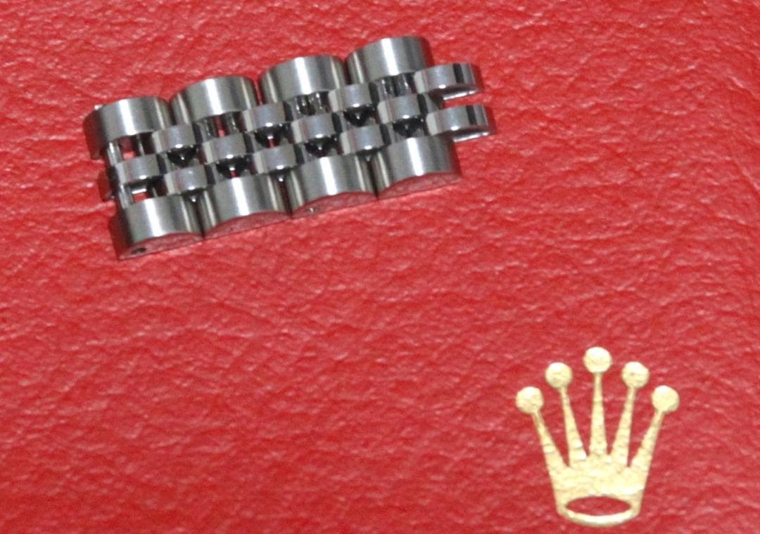 Rolex Metal Belt