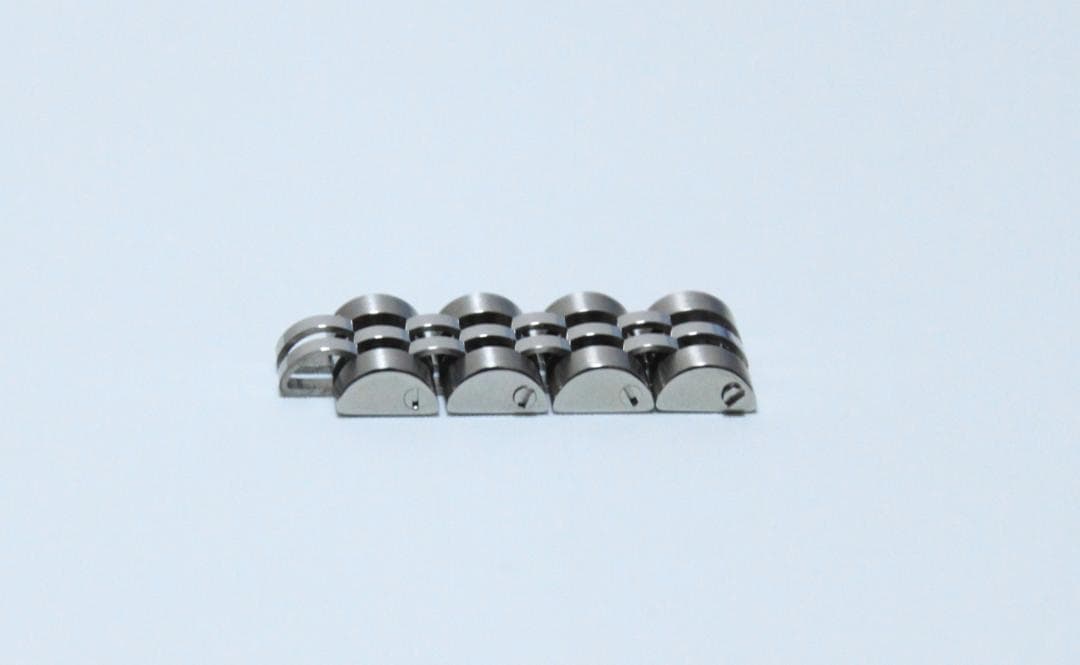 Rolex Metal Belt