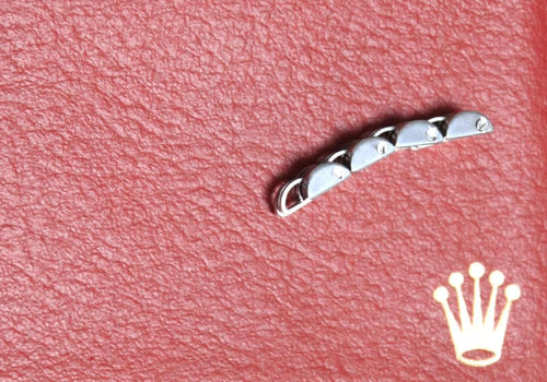 Rolex Metal Belt