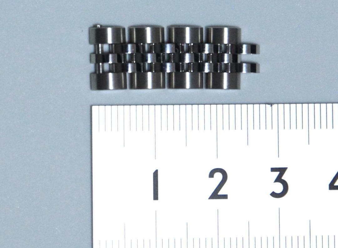 Rolex Metal Belt
