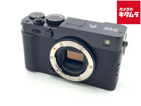 Fujifilm Mirrorless Interchangeable Lips X-E5