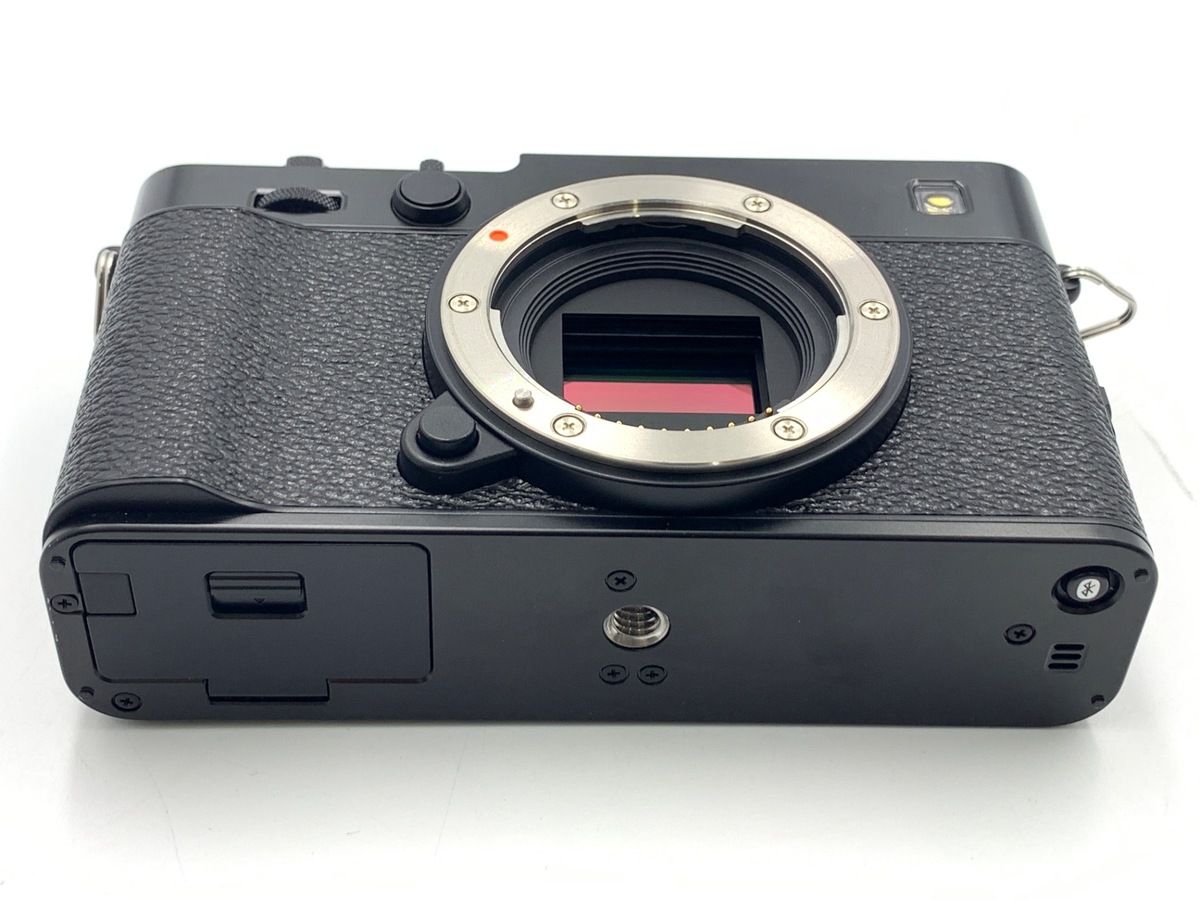 Fujifilm Mirrorless Interchangeable Lips X-E5
