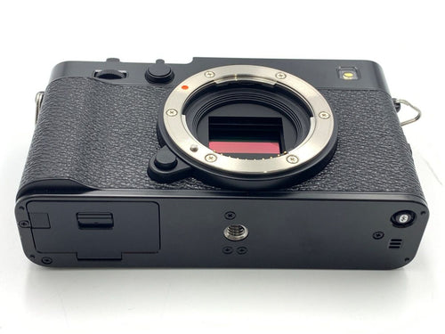 Fujifilm Mirrorless Interchangeable Lips X-E5