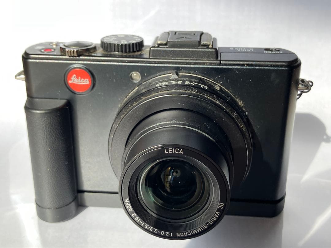 Leica Compact Digital Cameras D-Lux5