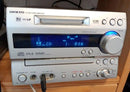 Onkyo Mini Component Systems Onkyofr-N9Tx Bluetooth