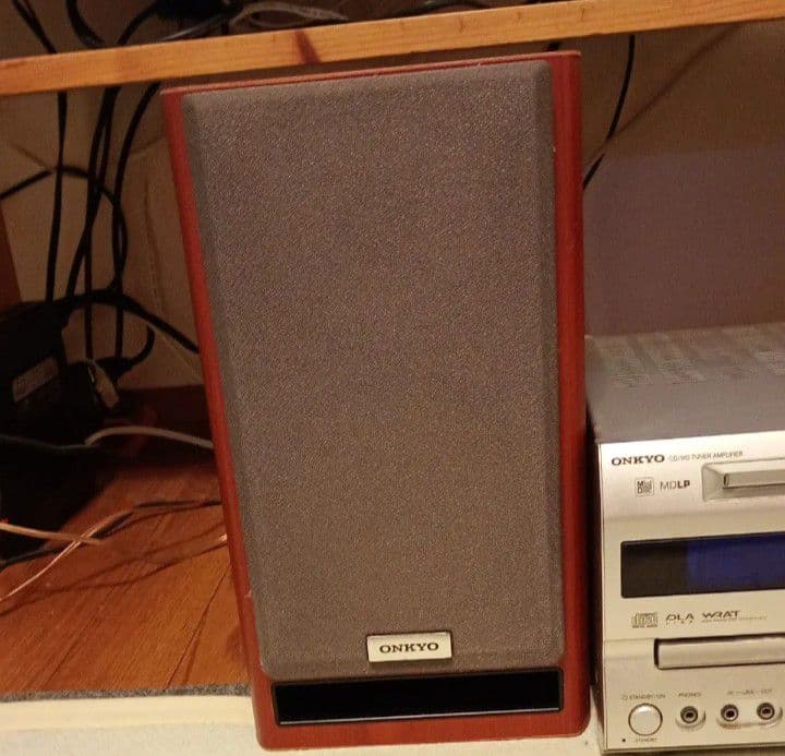 Onkyo Mini Component Systems Onkyofr-N9Tx Bluetooth