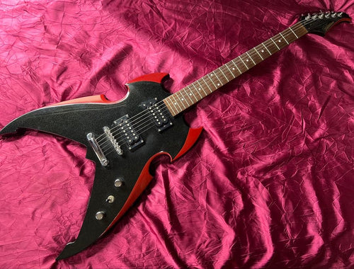 Electric Guitars Silvertone Guitar Psap1