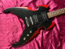 Electric Guitars Silvertone Guitar Psap1